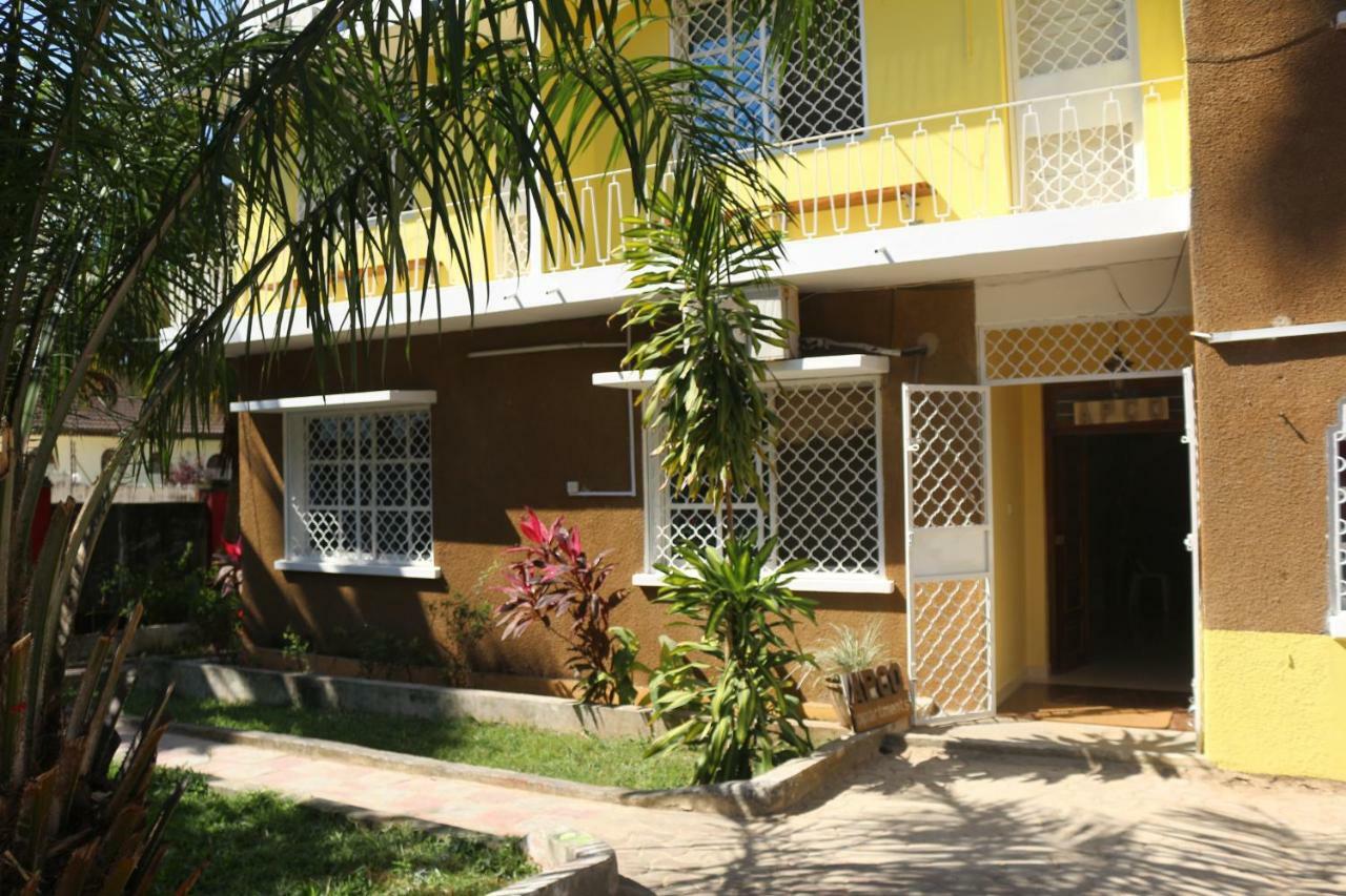 Apco Zanzibar Hotel Exterior photo