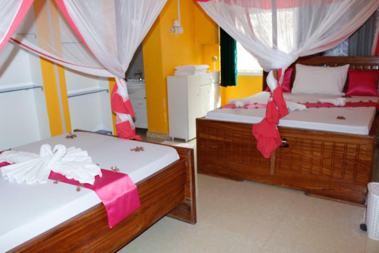 Apco Zanzibar Hotel Exterior photo