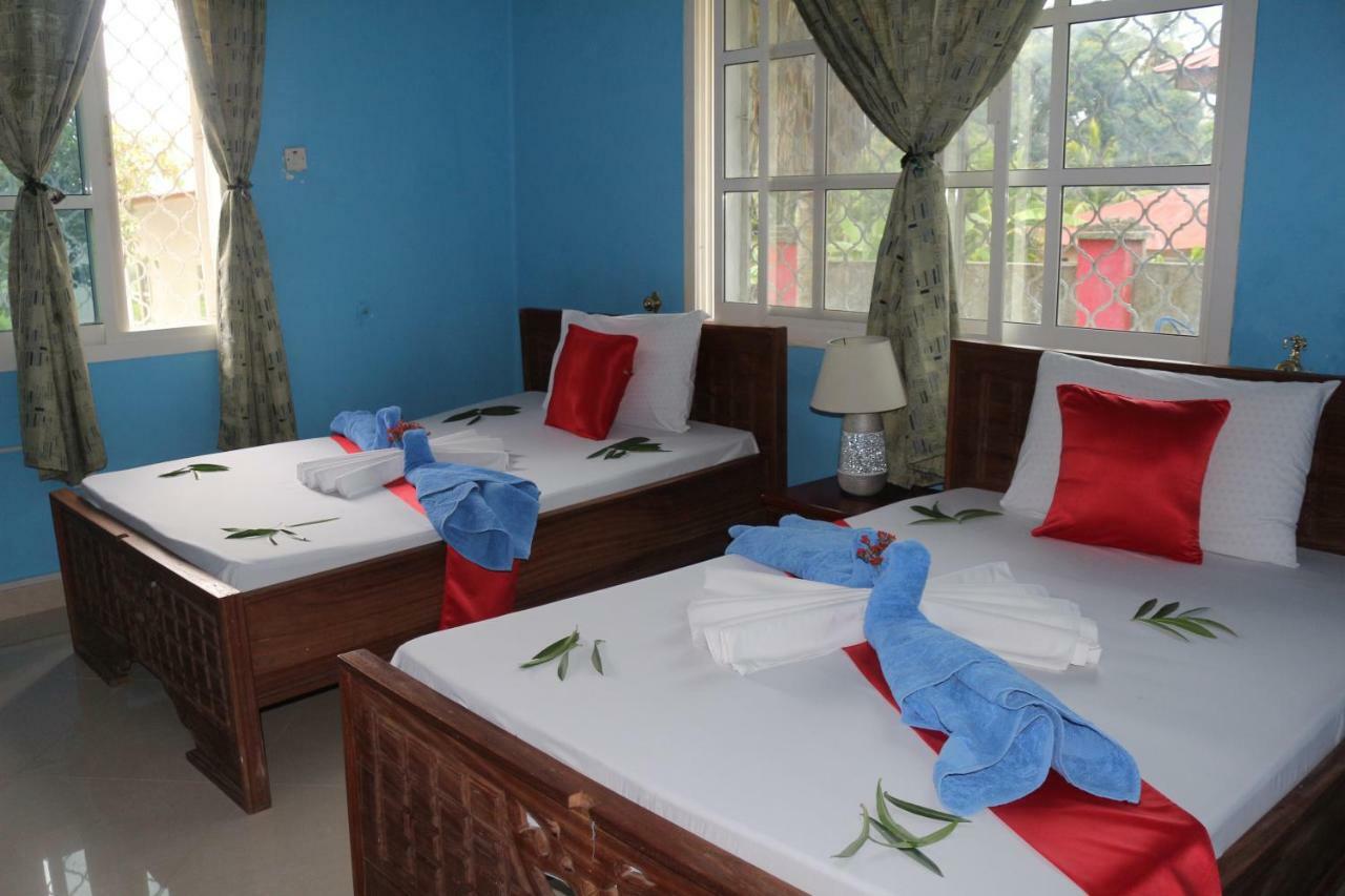 Apco Zanzibar Hotel Exterior photo
