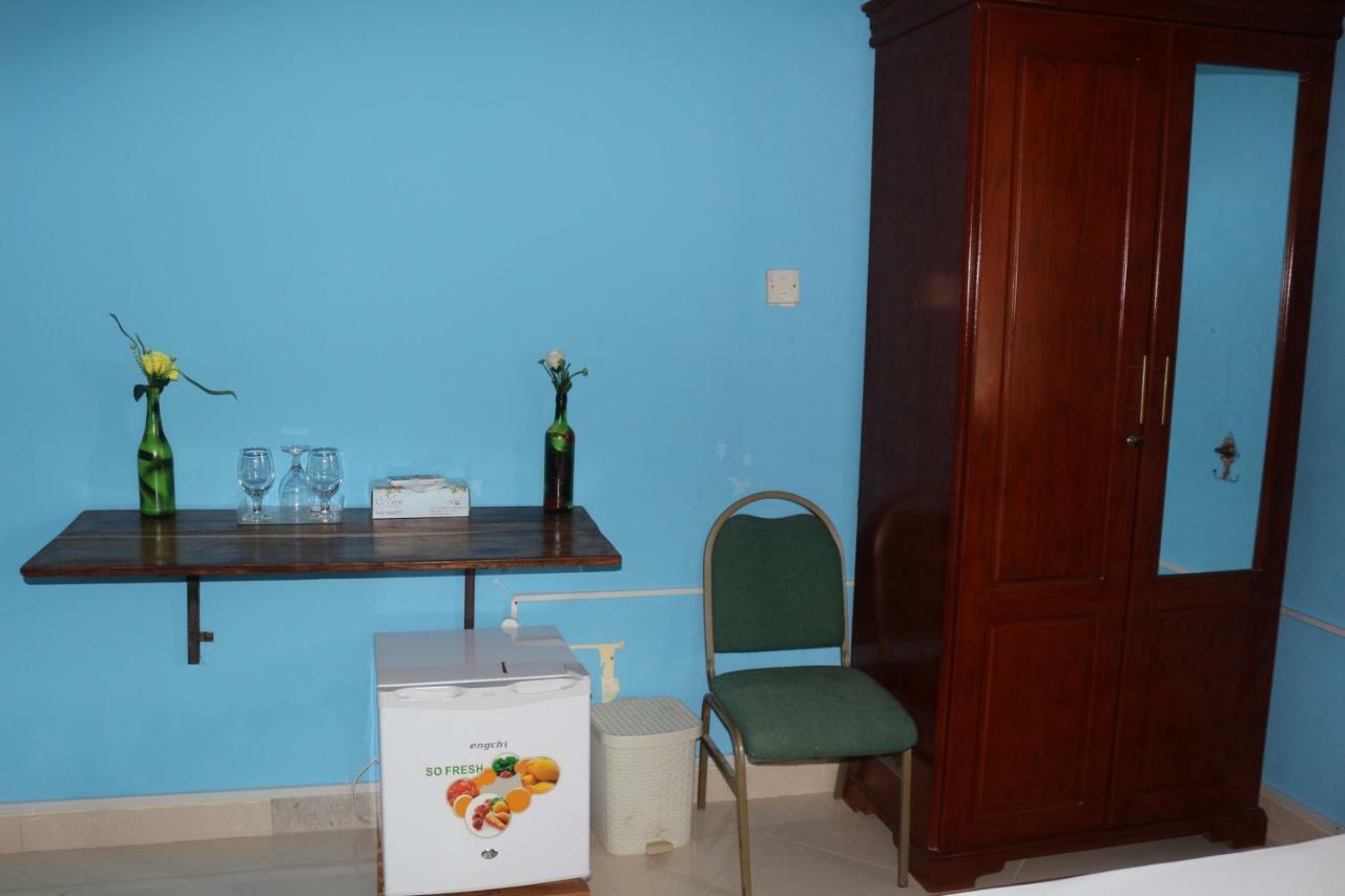 Apco Zanzibar Hotel Exterior photo