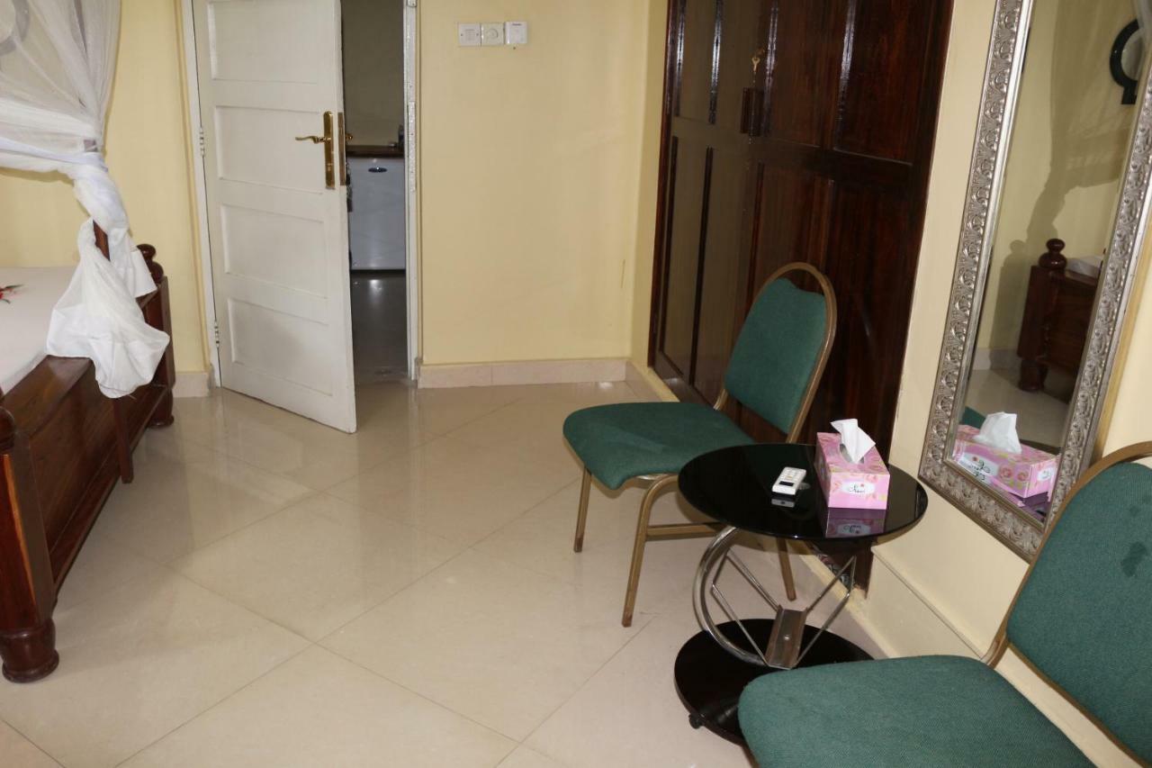 Apco Zanzibar Hotel Exterior photo
