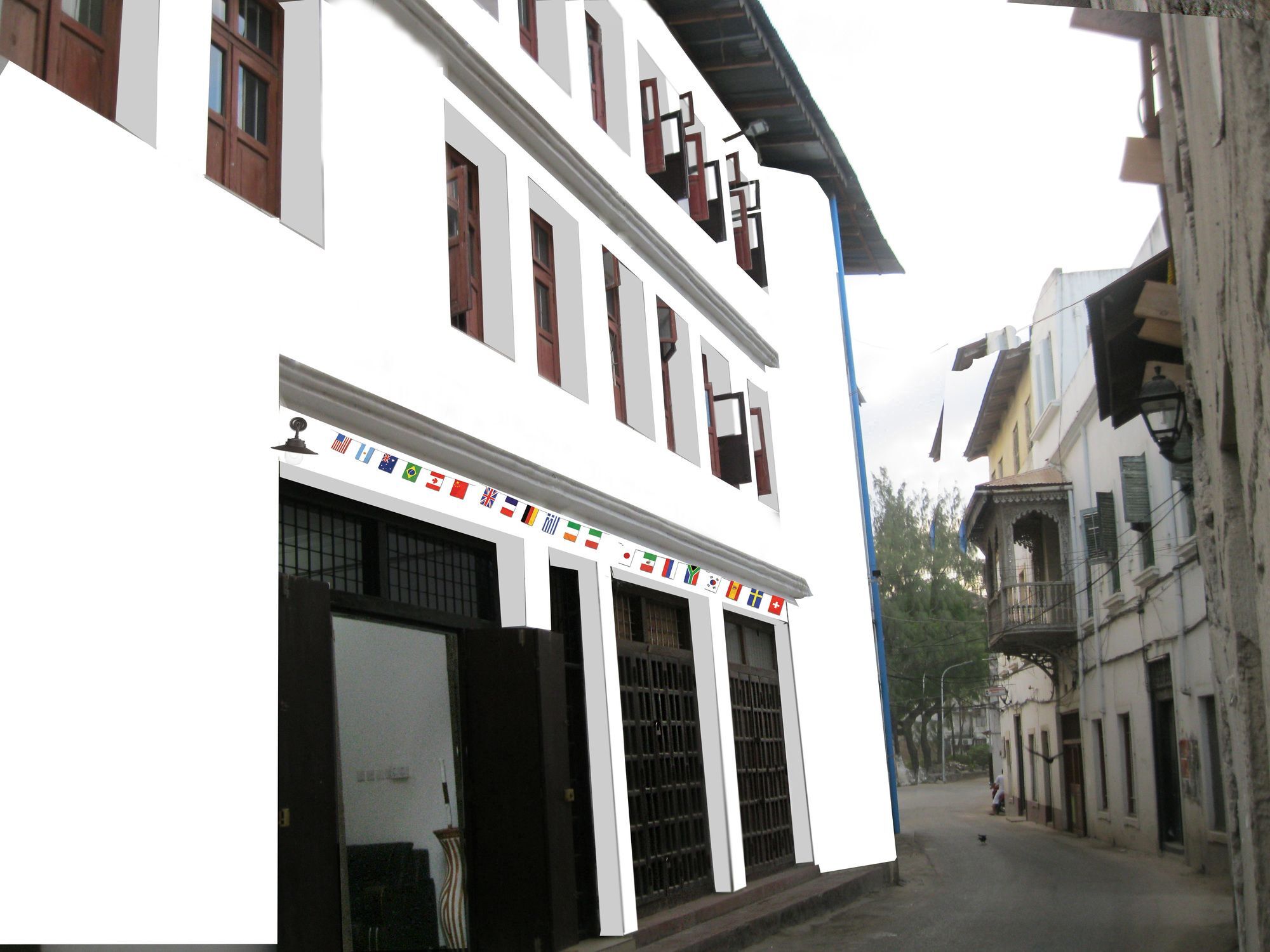 Apco Zanzibar Hotel Exterior photo